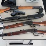 Empresário é preso com armas no aeroporto de Sinop