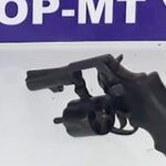 PM prende homem armado em bar na cidade de Sinop