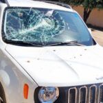 Homem danifica carro do sogro após discussão em Sinop