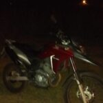 PM recupera moto roubada no bairro Eldorado em Rondonópolis