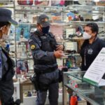 Polícia Militar notifica empresas em Sinop que descumprem medidas de segurança em relação ao Covid-19