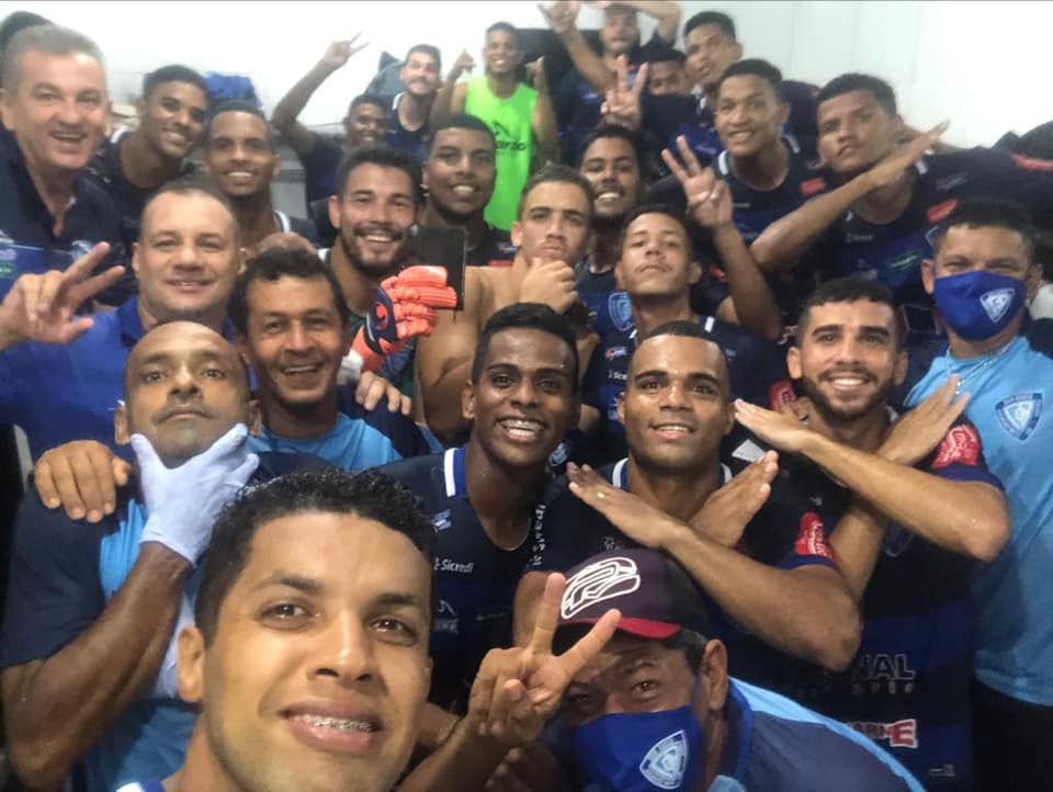 Dom Bosco e União Rondonópolis fazem a primeira semifinal do Campeonato Mato Grossense. Créditos da imagem: Facebook