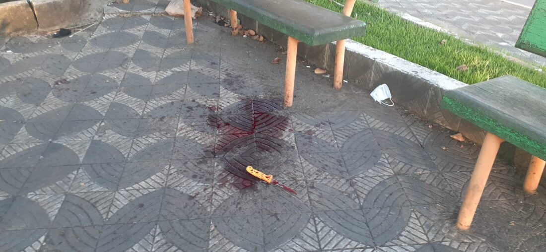 Jovem é morto a facada na região central de Sinop