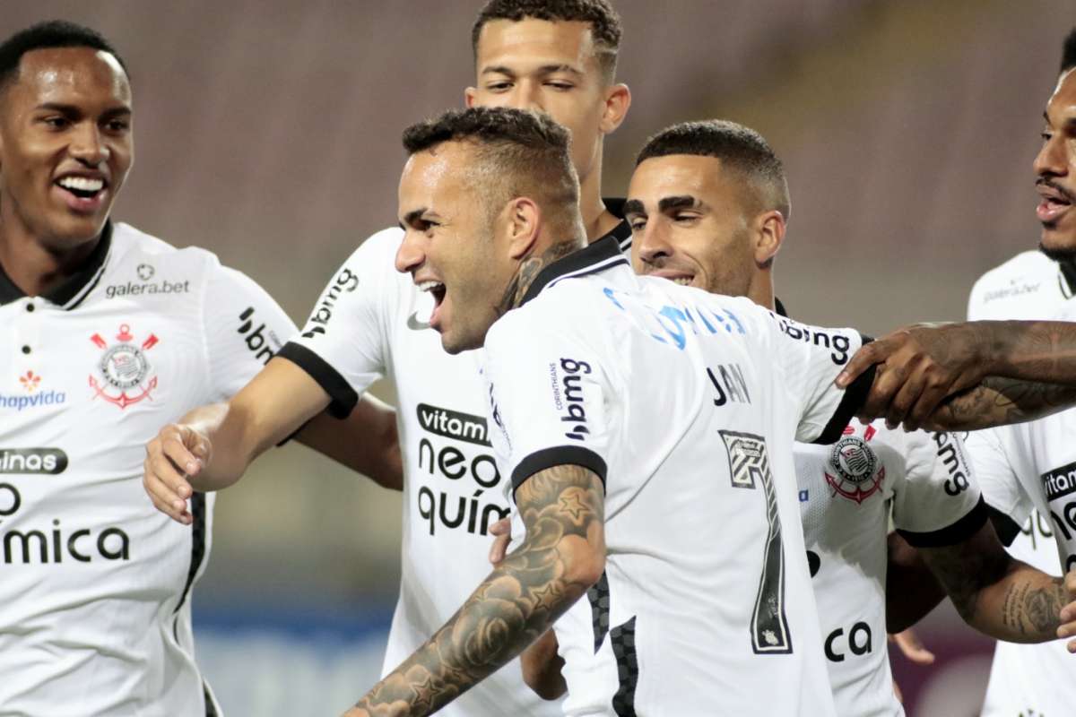 Corinthians aguarda ansiosamente por acerto com novo técnico. Créditos: Reprodução Twitter