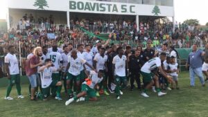 Boa Vista x Vasco duelam pela Copa do Brasil, confira as ...