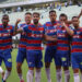 Fortaleza é uma das surpresas deste Campeonato Brasileiro. Créditos: Reprodução Twitter