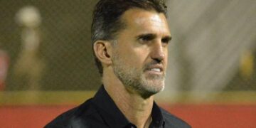 América-MG define novo treinador para a Série A. Créditos: Reprodução Twitter