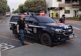 Polícia Civil MT