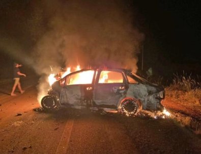 Motorista morre carbonizado em acidente na MT-220 em Sinop