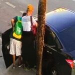 Dupla rouba Corolla e sequestra idosa; bandidos foram mortos pela PM