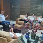 Prefeitura de Rondonópolis e IFMT discutem parcerias