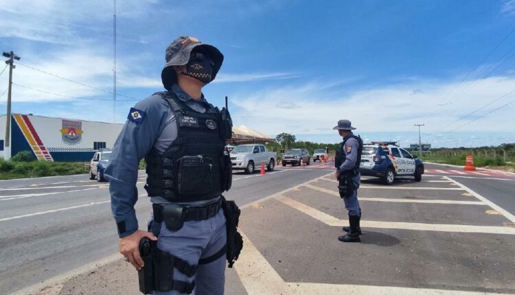 Policiamento é intensificado no feriado prolongado; Batalhão de Trânsito estará nas principais rodovias da baixada cuiabana