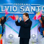 Silvio Santos - foto: Divulgação SBT / Instagram