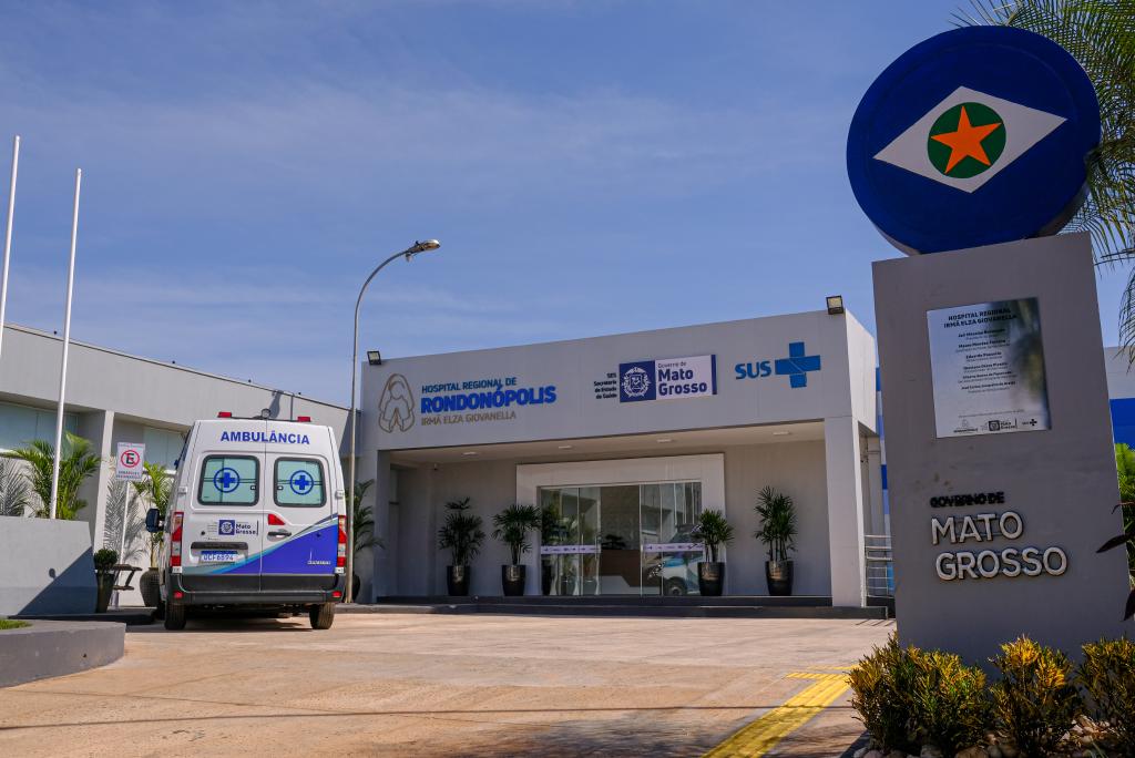 Hospital Regional de Rondonópolis abre 10 leitos de UTI com suporte em neurocirurgia