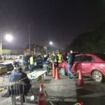 Operação Lei Seca fiscaliza mais de 100 veículos e prende 15 pessoas por embriaguez em Cuiabá
