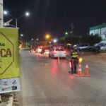 Lei Seca prende 13 motoristas e fiscaliza 87 veículos em Cuiabá