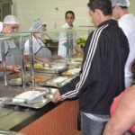 Programa de combate a fome em Cuiabá