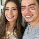 Whindersson Nunes e Maria Lina Instagram