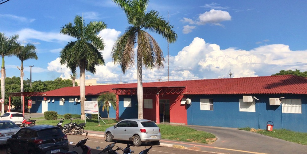 Rondonópolis reativa atendimento exclusivo para pacientes com sintomas gripais e da Covid-19 no Hospital de Retaguarda