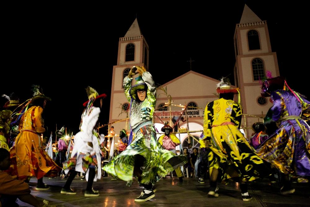 Cavalhada de Poconé em homenagem a São Benedito ocorre neste domingo