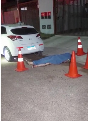 Carro usado em homicídio de DJ é localizado em Sorriso