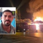 Homem morre carbonizado após casa pegar fogo em Sorriso