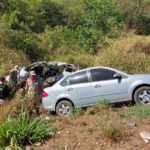 Acidente grave deixa 3 mortes na BR-163 em Lucas do Rio Verde