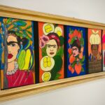 xposição em homenagem à Frida Kahlo acontece na Galeria Lava Pés