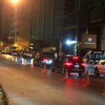 Lei Seca: fiscaliza 132 veículos e prende 7 motoristas por embriaguez ao volante em Cuiabá