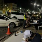 Operação Lei Seca em Cuiabá prende 7 motorista por embriagues ao volante