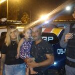 Policiais salvam criança engasgada com aliança no interior de MT