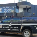 Três homens mantém mulher de refém durante roubo são presos em Cuiabá