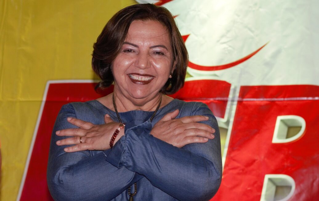 Dona Neuma participa de ato de filiação de mais 600 novos militantes ao PSB em Dom Aquino