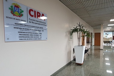Comitê Interinstitucional de Recuperação de Ativos (CIRA)