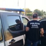 Homem que agrediu esposa com golpe na cabeça é preso em flagrante em Chapada dos Guimarães