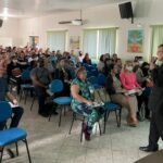 Eleições 2022: Mesários participam de treinamento em Rondonópolis