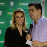 “Tire o chapéu” para Emanuel: primeira dama Márcia Pinheiro será anunciada como candidata ao Governo de MT