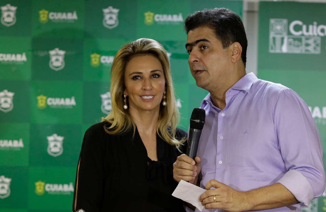 “Tire o chapéu” para Emanuel: primeira dama Márcia Pinheiro será anunciada como candidata ao Governo de MT