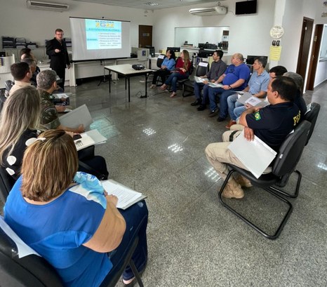 Juízes eleitorais de Rondonópolis realizam reunião preparatória