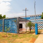 Prefeito inaugura reconstrução de salão comunitário e revitalização de área de lazer em Rondonópolis
