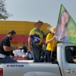 Galvan intensifica campanha de Bolsonaro em Campo Verde e Primavera do Leste