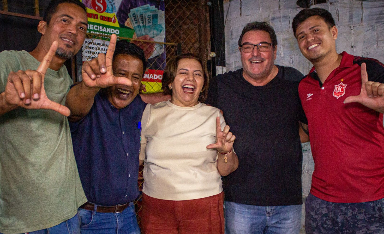 Dona Neuma lidera preferência dos eleitores de Rondonópolis para a Câmara Federal