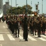Desfile cívico-militar em Cuiabá será realizado na Avenida Getúlio Vargas