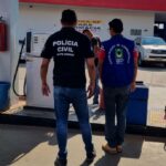 Operação em conjunto fiscaliza postos de combustíveis em Cuiabá e VG