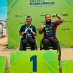MT conquista 34 medalhas no Meeting Paralímpico